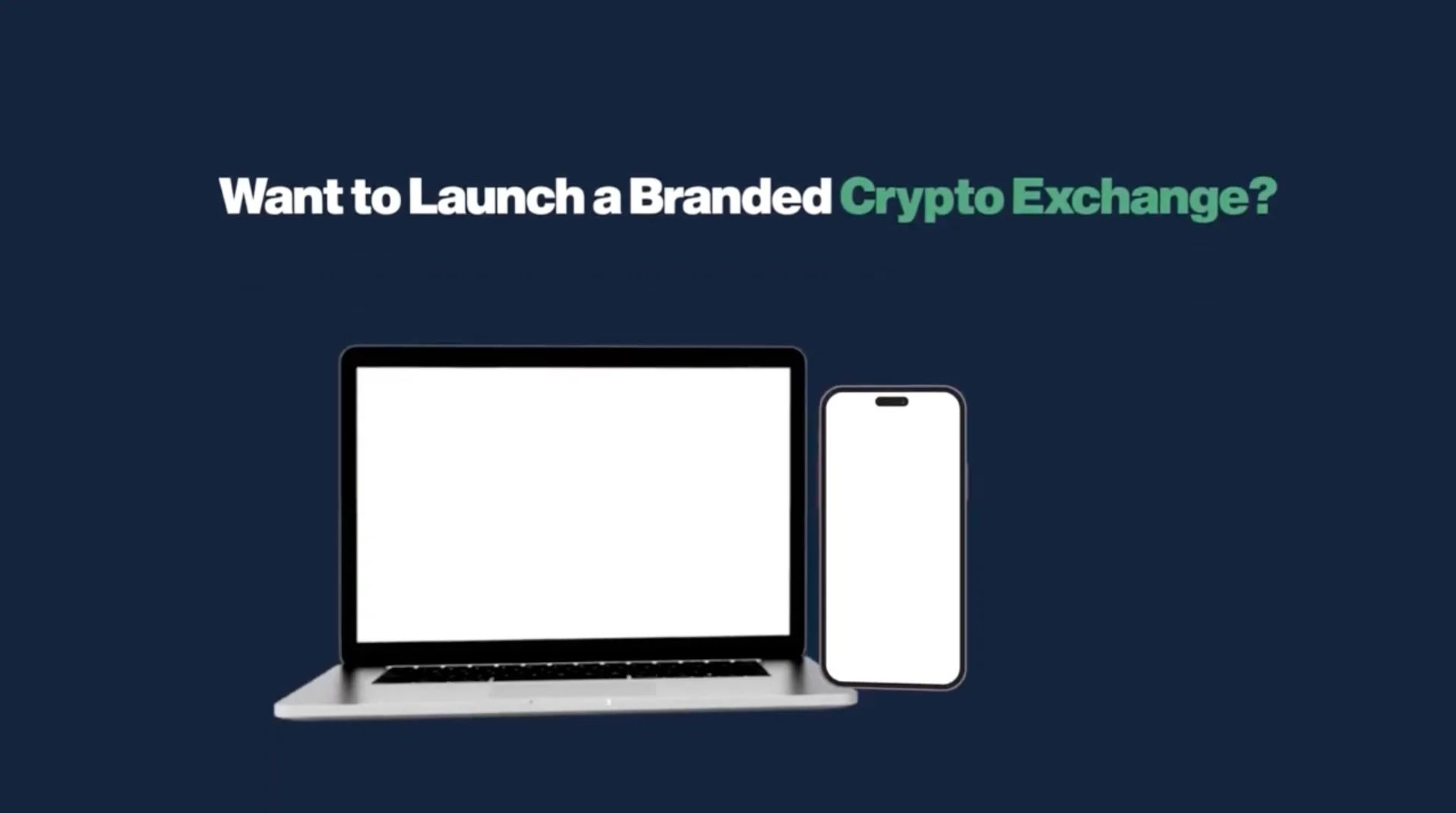 White Label Crypto Exchange video preview