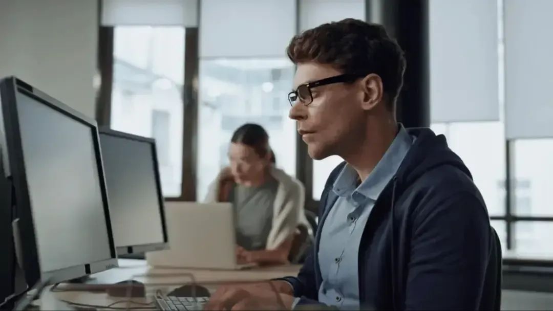 Redefining software design and development with AI - Homepage banner video demonstrating innovative AI-powered development strategies