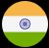 India flag