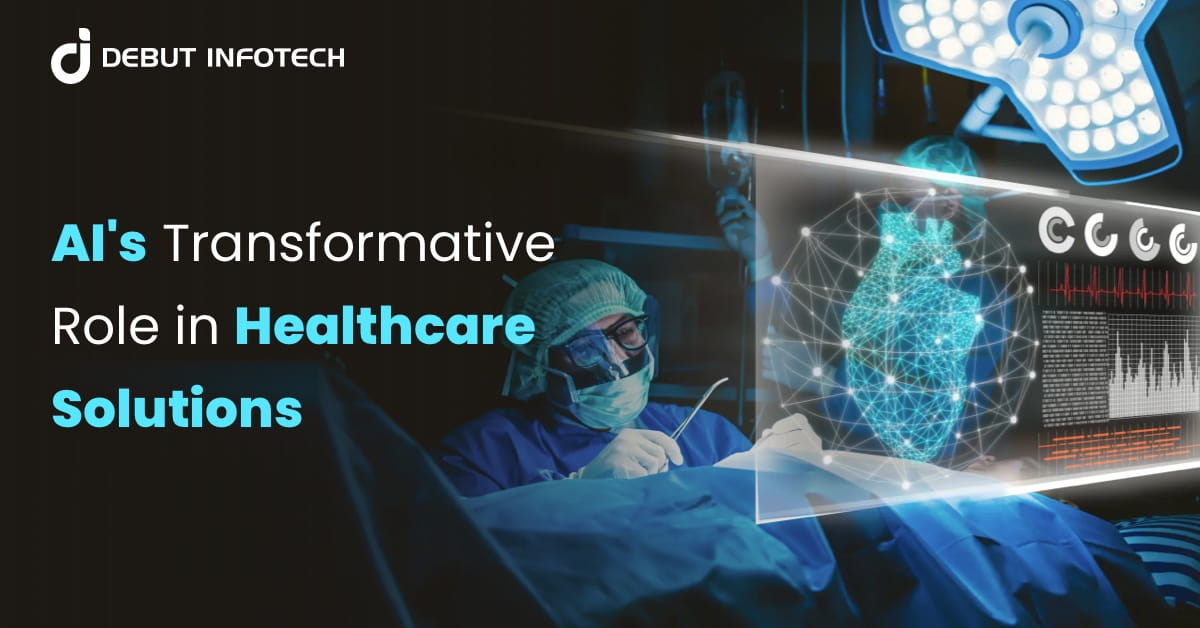 AI In Healthcare: Innovative Use Cases and Applications