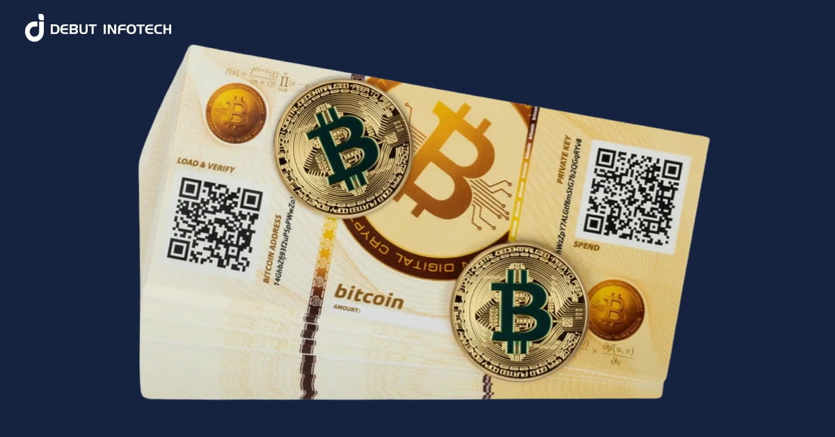 What is a Paper Wallet – Your Secure Crypto Cold Storage