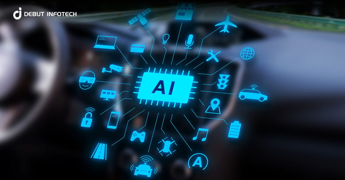 How AI in Transportation Transforming Operations and Outcomes