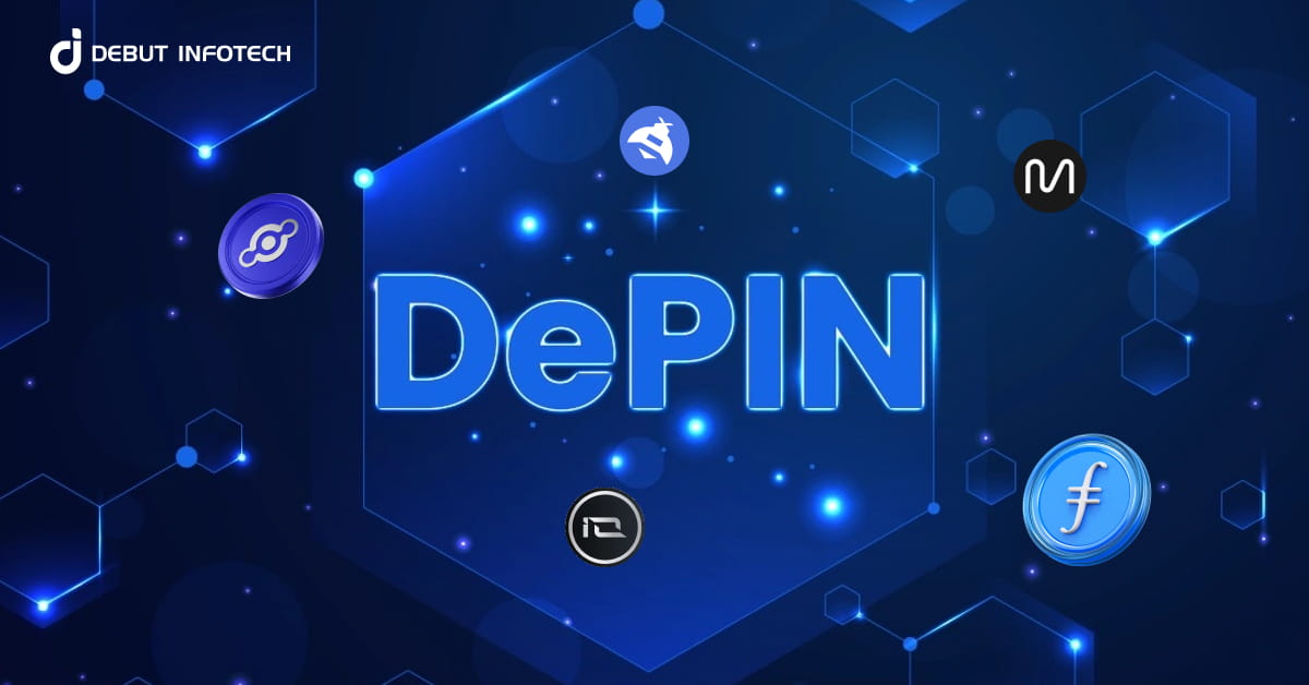 What is DePIN – A Decentralized Fix for 2025 Infrastructure