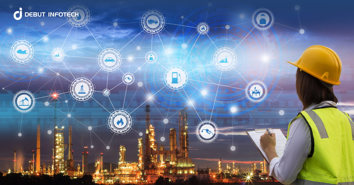 How Blockchain is Transforming the Oil and Gas Industry