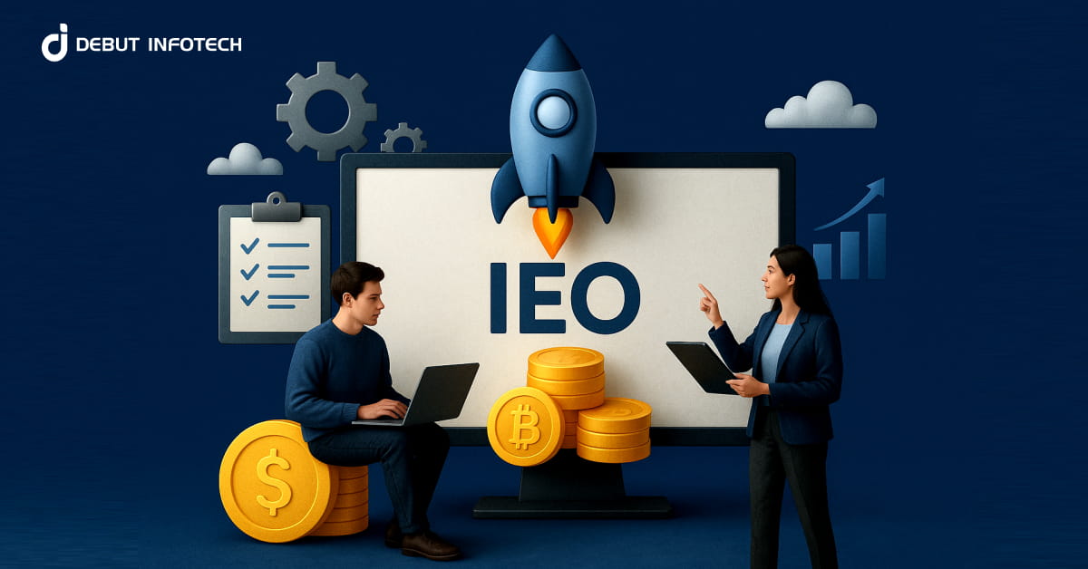 Top 10 IEO Development Firms for Token Sales