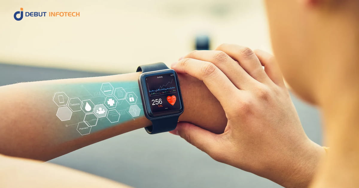 Wearable App Development: A Complete Guide for 2025