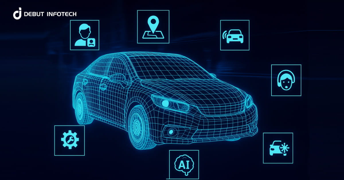 Exploring the Impact of AI Agents in Automotive Applications