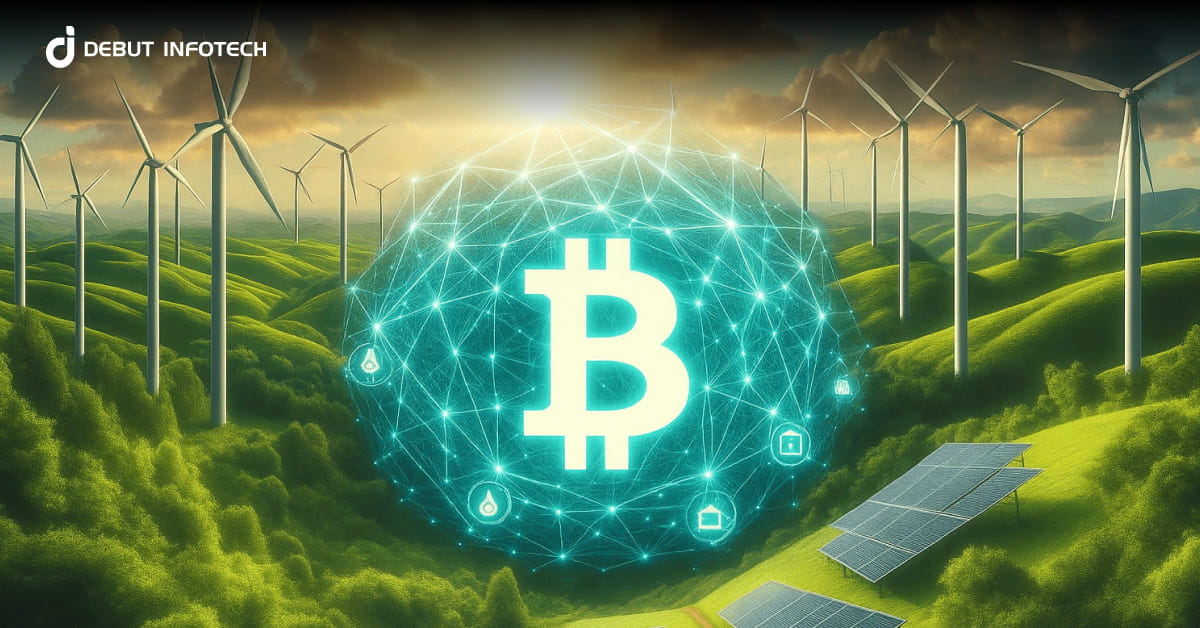 Why Blockchain in P2P Energy Trading Is Shaping Renewable Energy’s Future