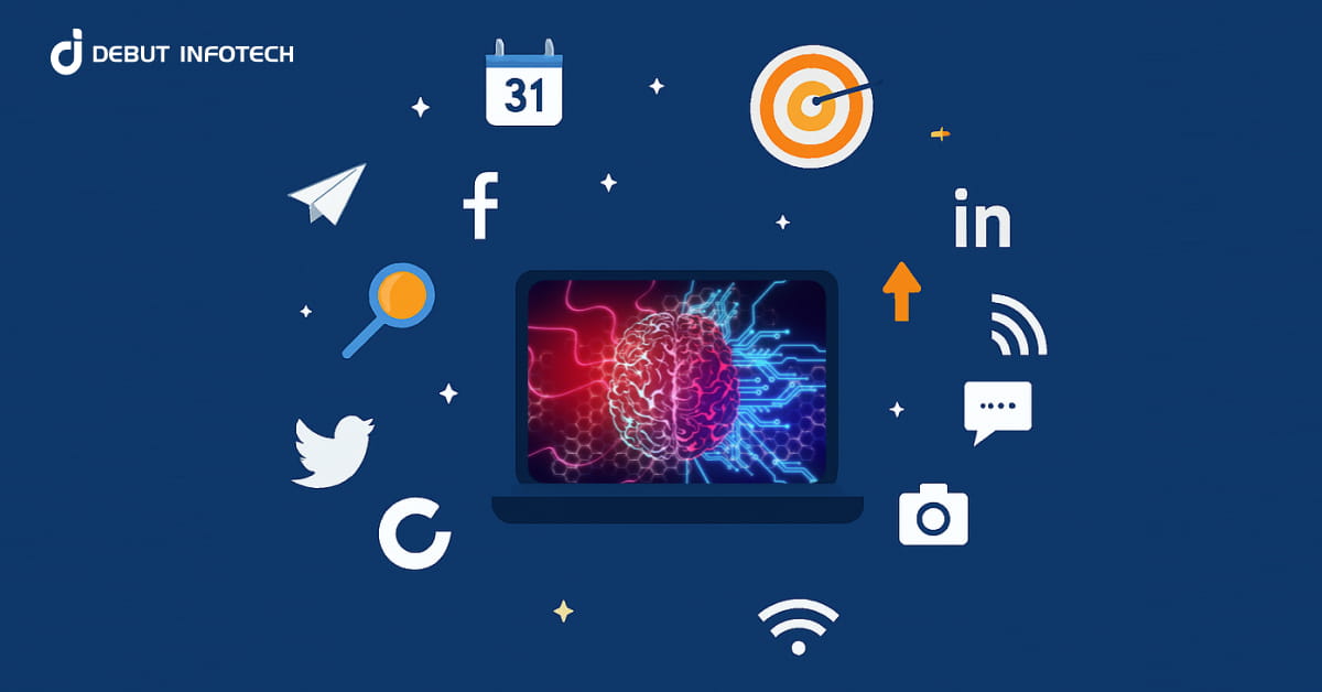 The Role of Machine Learning for Social Media in 2025