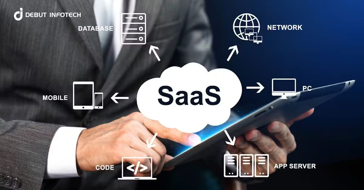 Top Leading SaaS Development Companies to Watch in 2025