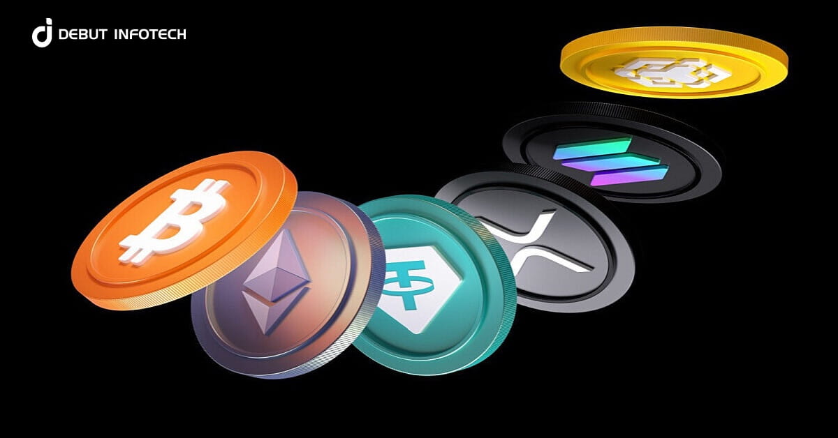 Top Reasons Why Businesses Are Investing in Token Development