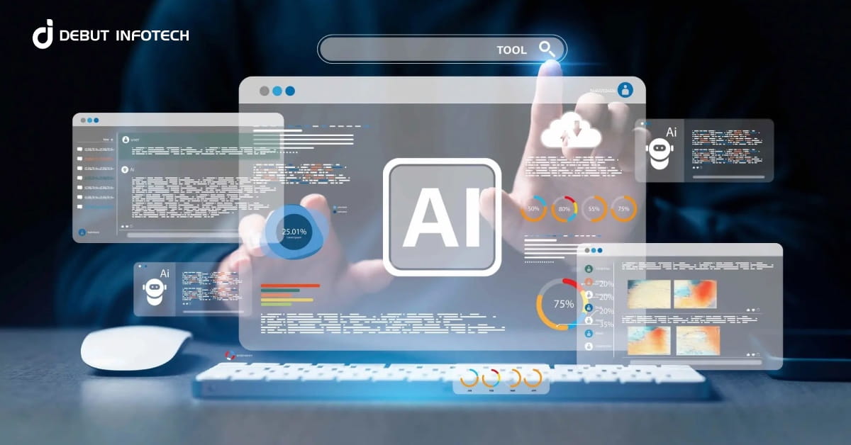 AI for Web Development: Exploring the Latest Trends, Tools, and Advantages