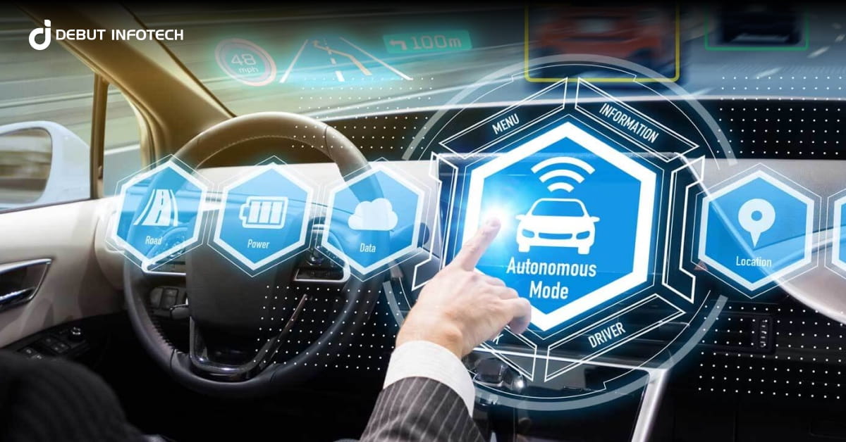 AI in Self-Driving Cars: Unlocking Smarter Transportation