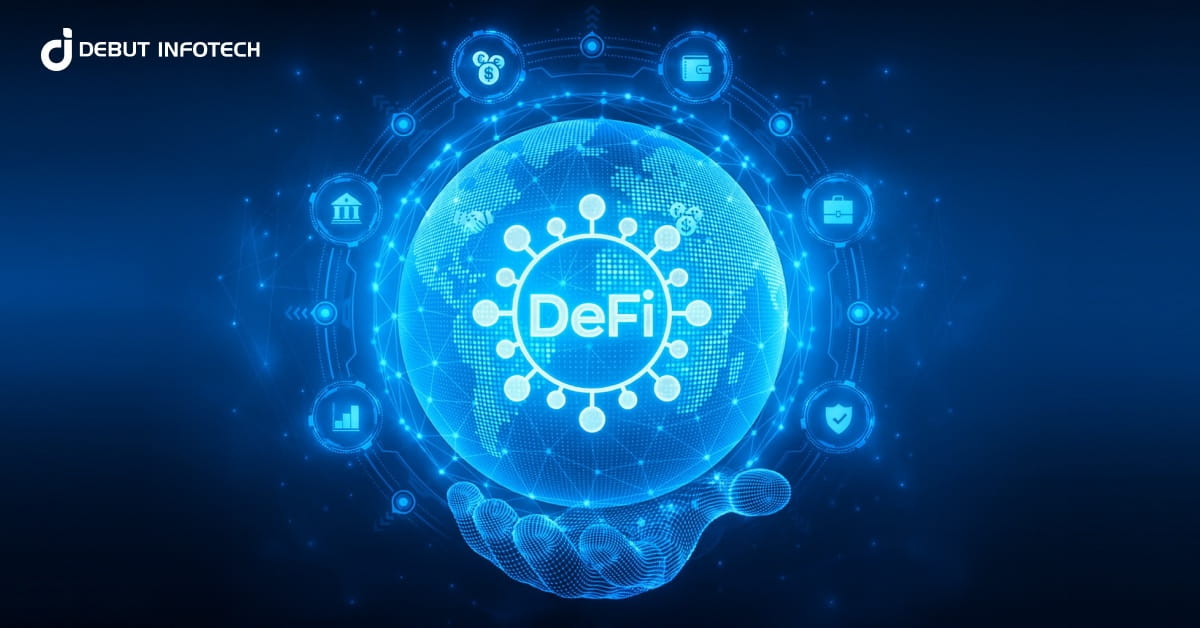 How to Find the Top DeFi Development Company for Your DApp Project