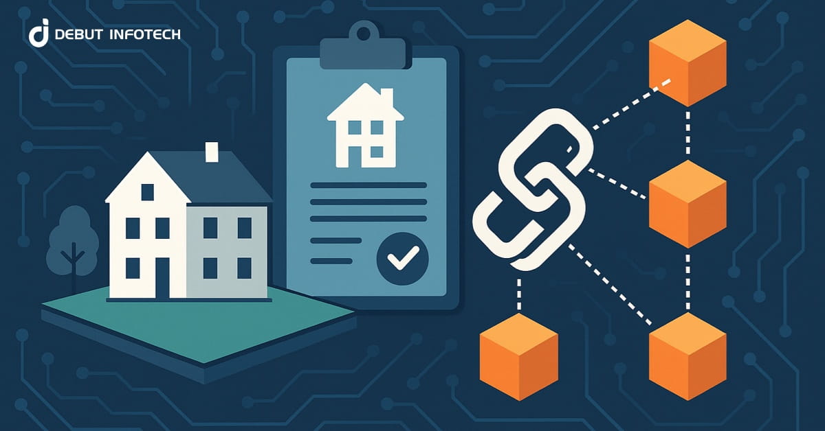How Blockchain Land Registry Systems Reduce Fraud and Speed Up Transactions