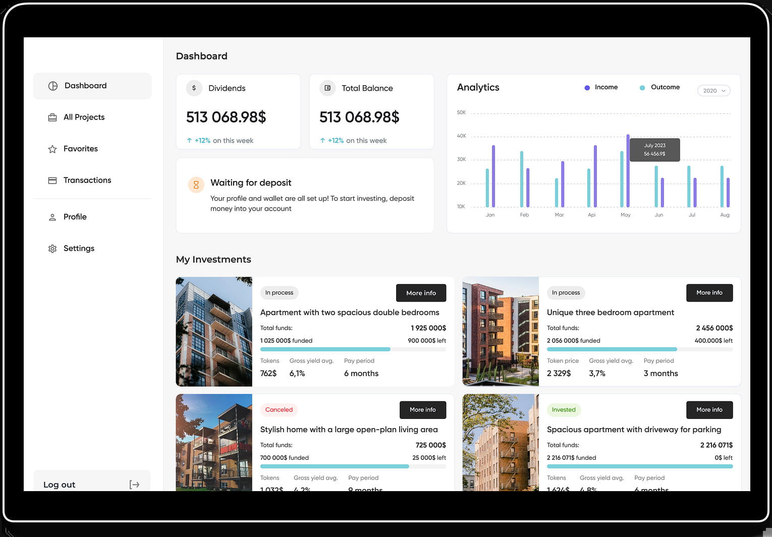 Redefining Property Management with Tokenization