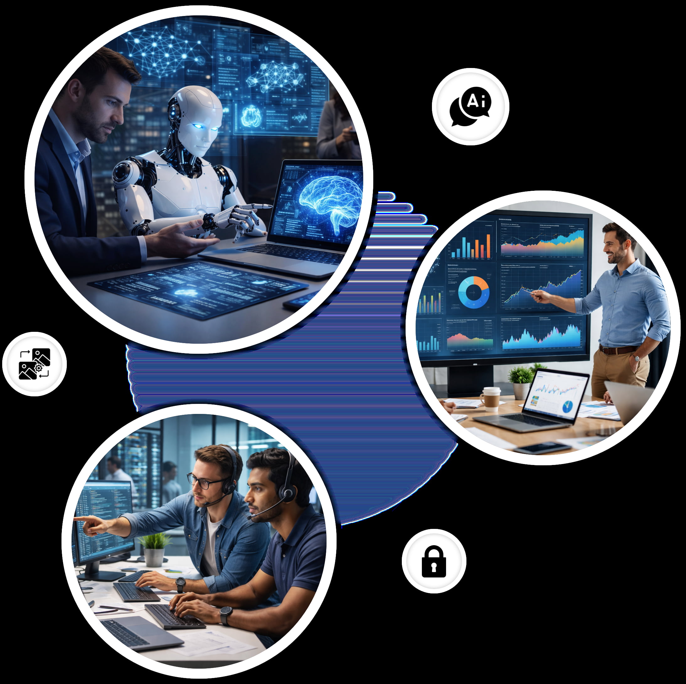 Revamp Your Business to Meet Modern AI Standards with Bespoke AI Solutions