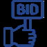 Bid-Ask Orders