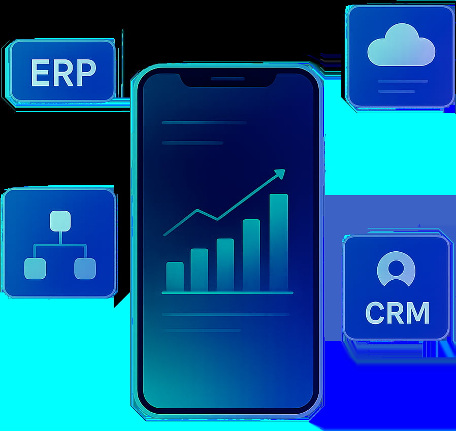 Enterprise Mobile App Development for Scalable, Future-Ready Businesses