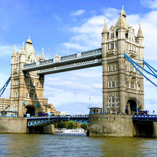Enterprise-Grade Blockchain for the UK’s FinTech Capital
