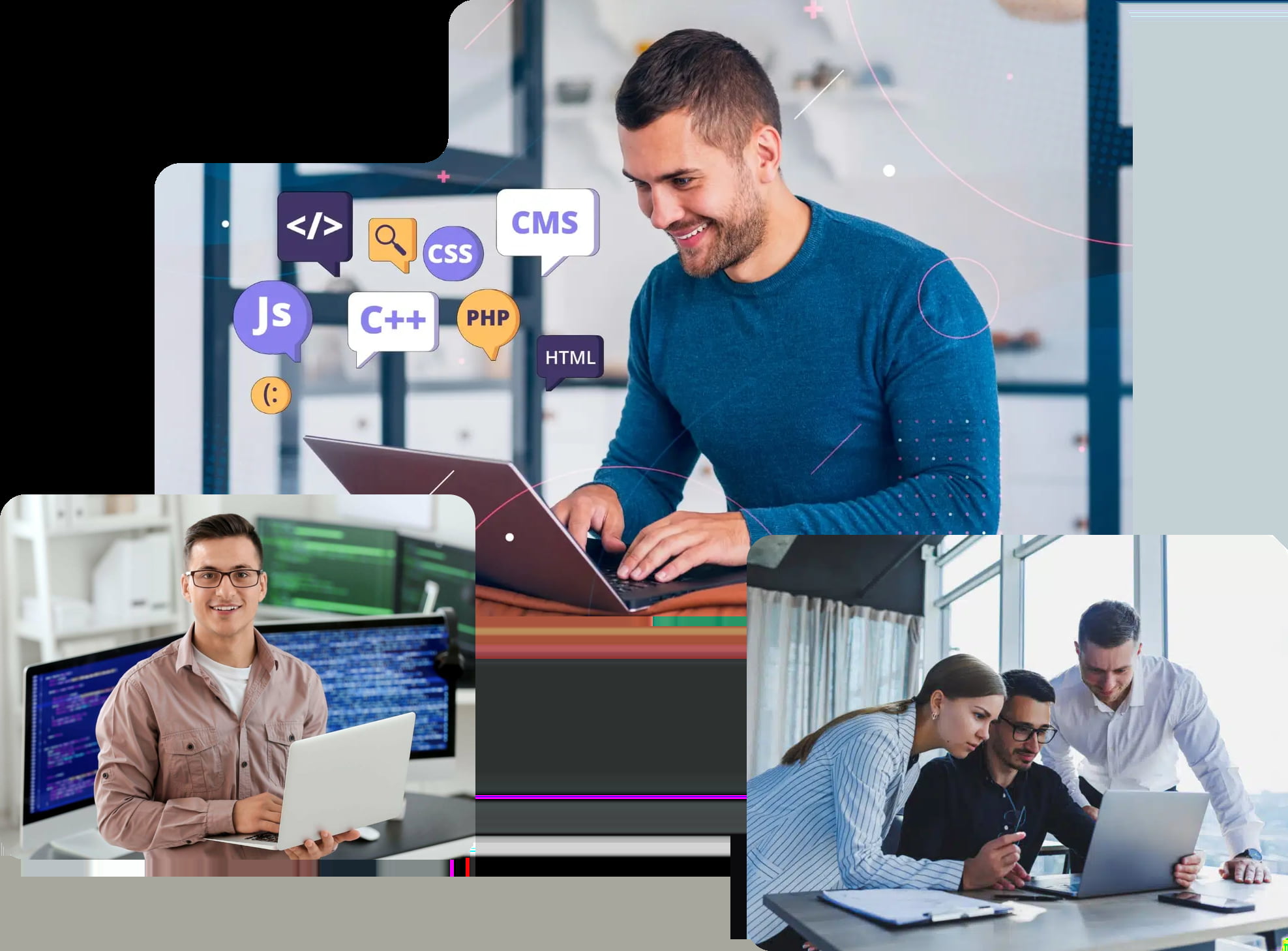 Hire Web Developers