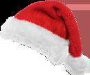 santa cap