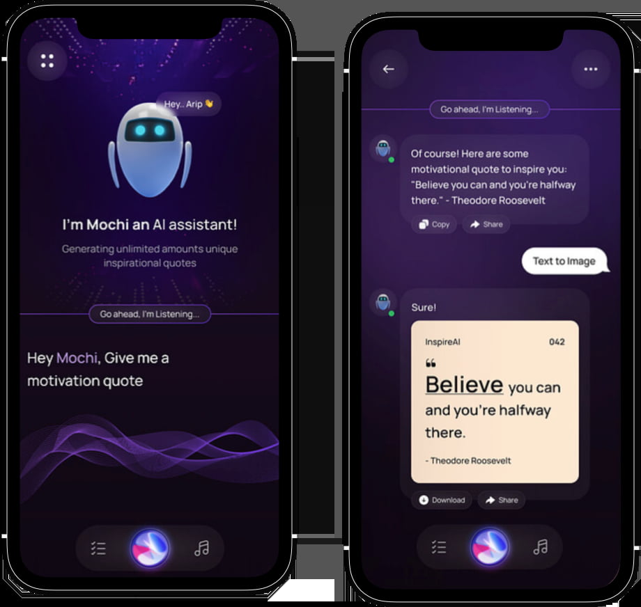 AI Voice Recognition System For Revolutionizing Mobile Interaction