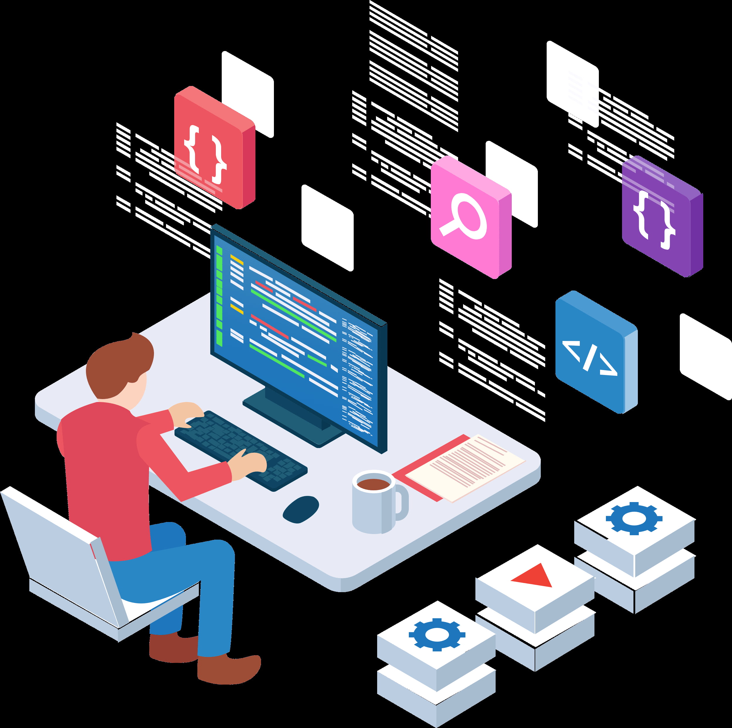 Amplify Your Business Sales With Our Web Application Development Solutions