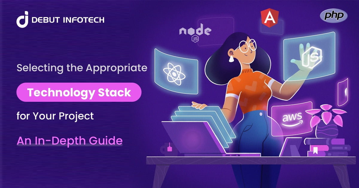 How to Choose the Right Tech Stack for a Web Development Project?