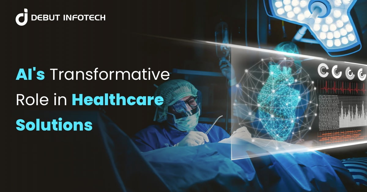 AI In Healthcare: Innovative Use Cases and Applications