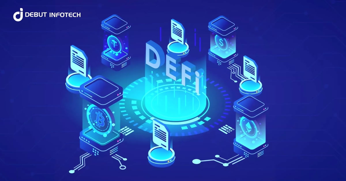 DeFi Staking Platform Development- Benefits, Use-Cases, & Future