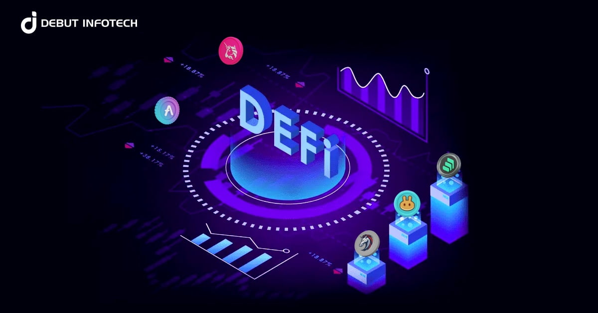 Top 10 DeFi Platforms for 2025: A Comprehensive Guide