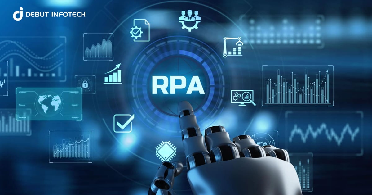 What is Robotic Process Automation (RPA): How It Works?