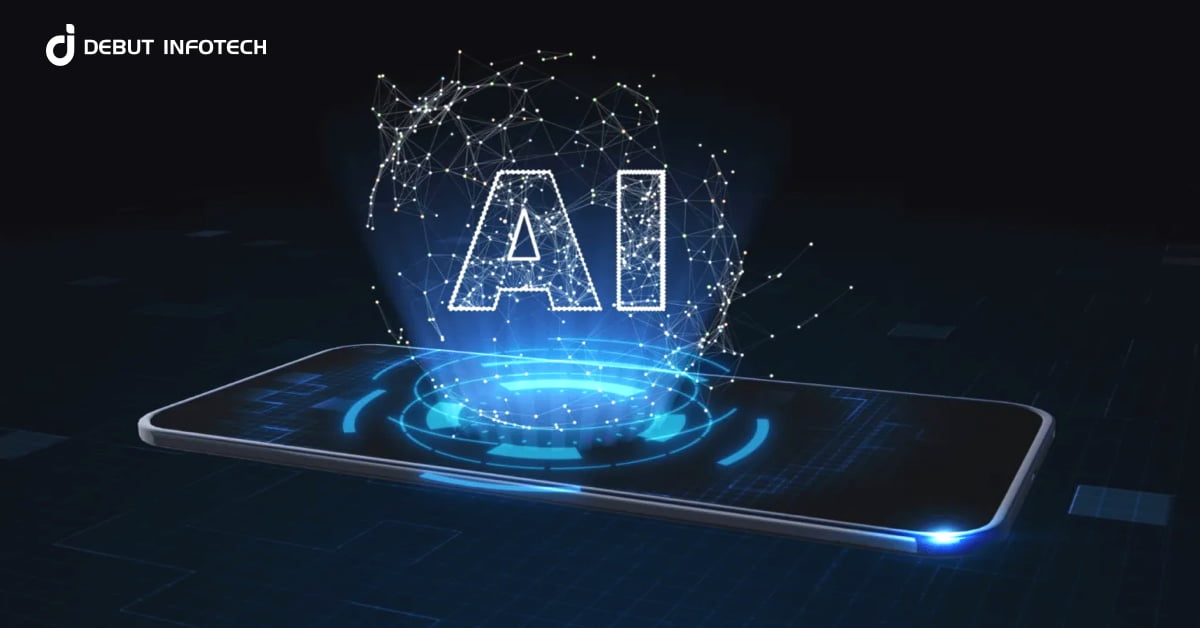 AI in SmartPhones: Shaping the Future of Smart Devices