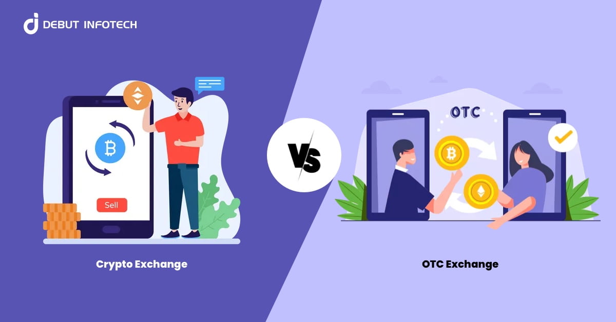 Crypto Exchange vs. OTC Exchange: Which Platform Is Right for You? 