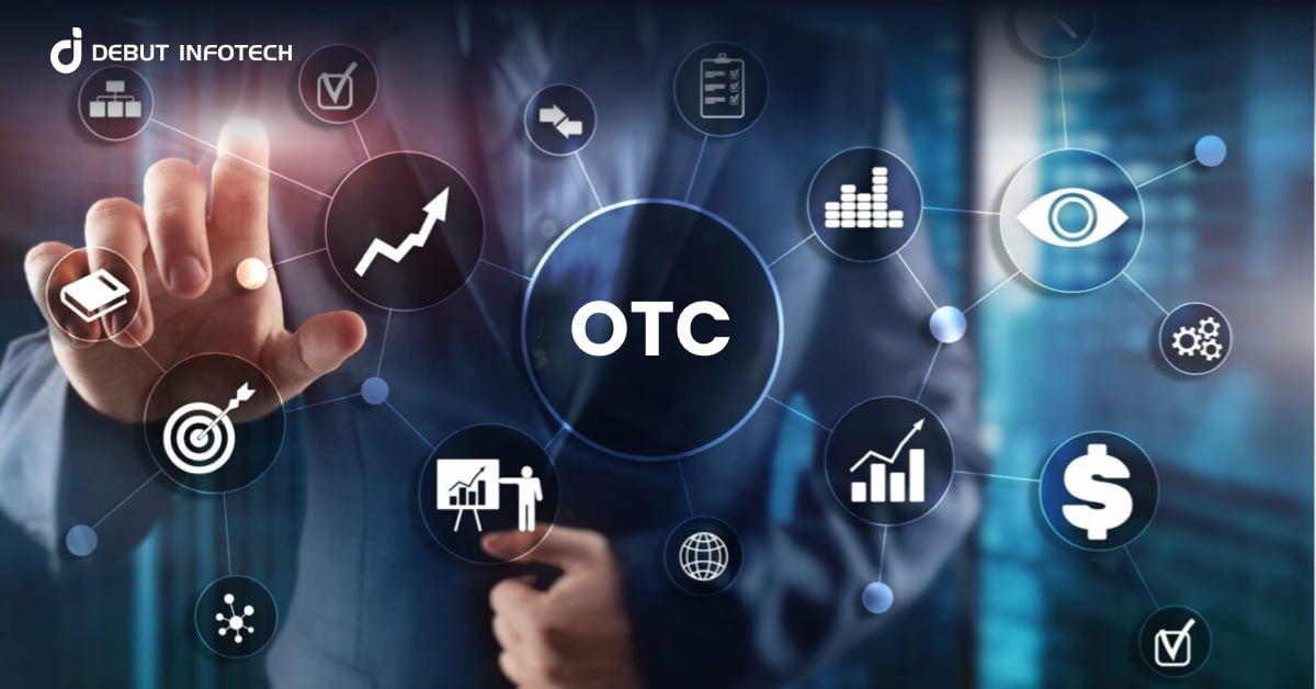 How Liquidity Providers Propel OTC Crypto Exchange Development? 