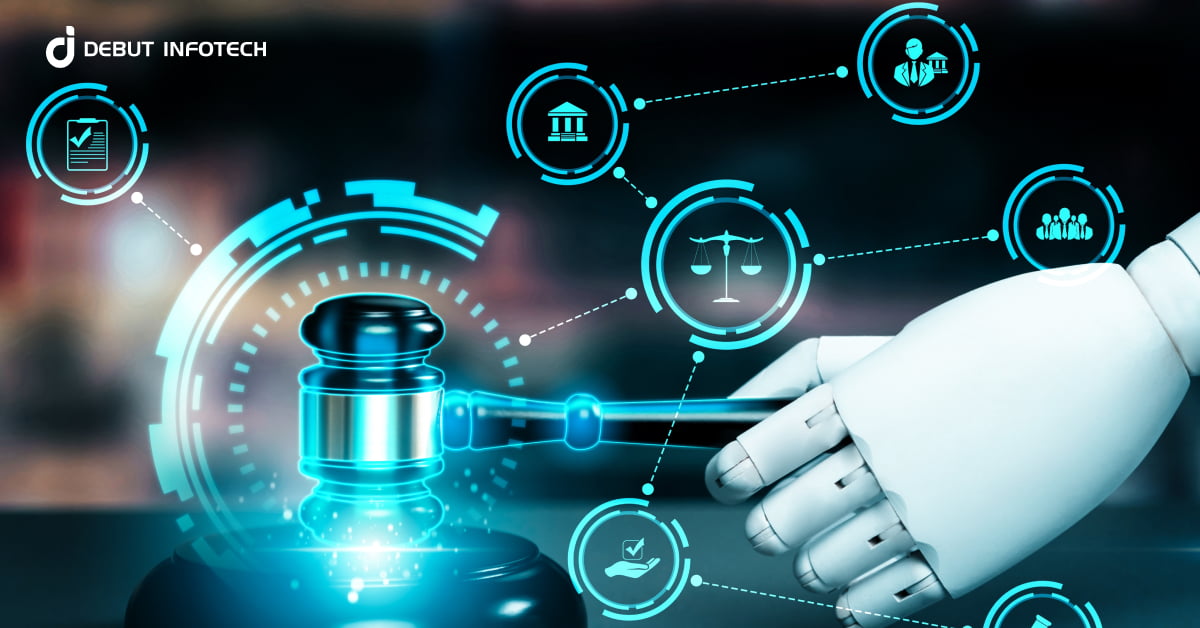 AI in the Legal Industry: Applications, Solutions, and Implementation