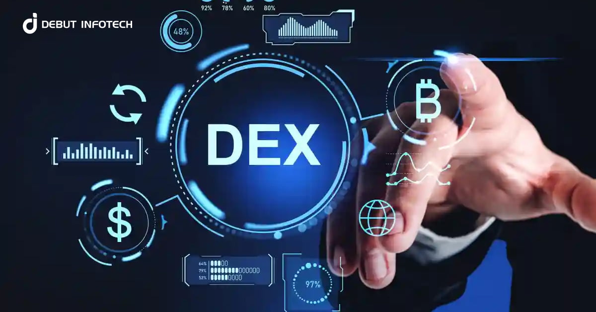 What is a Decentralized Crypto Exchange – Benefits & Features