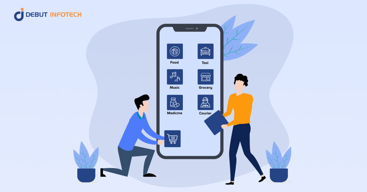 Choosing the Best On-Demand App Development Companies 