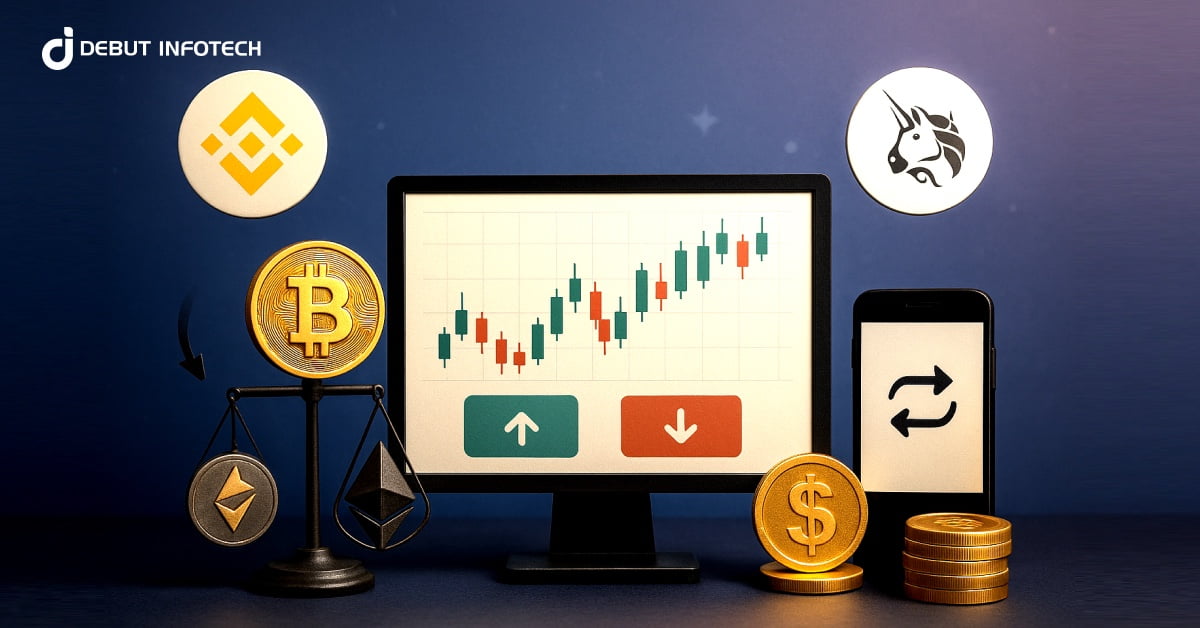 Top 10 Crypto Exchanges in the UAE : Security & Features Guide