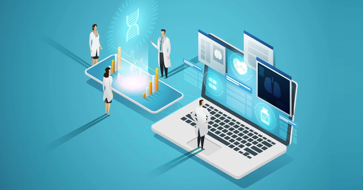 Top 14 Healthcare Software Development Companies 2025