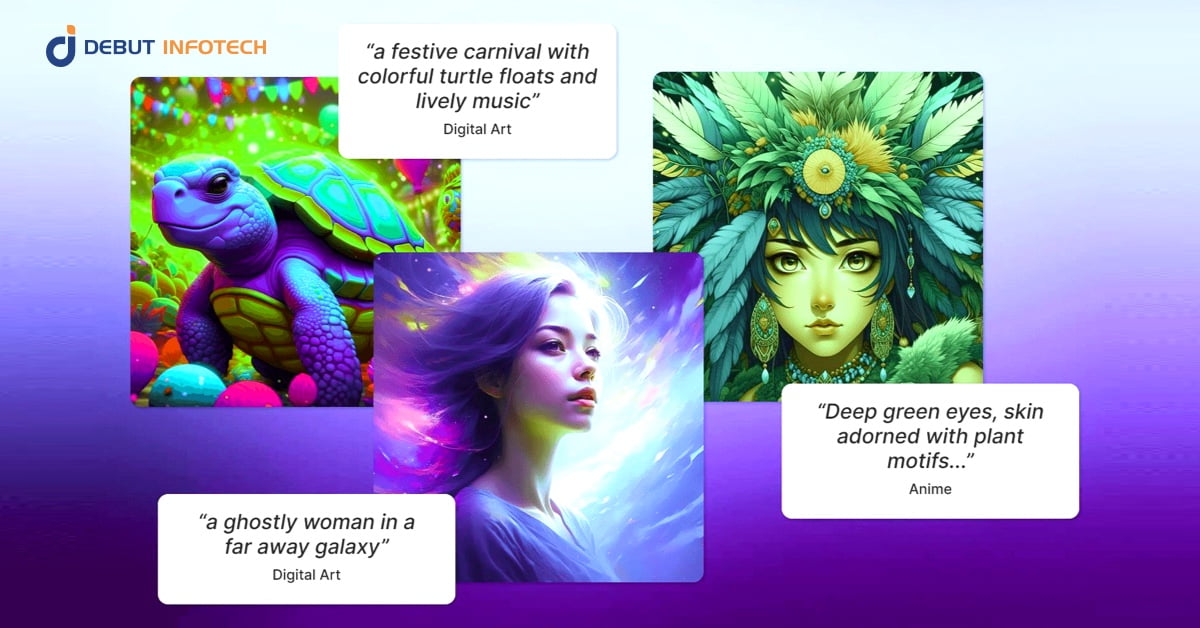 How Text-to-Image Models Turn Words into Stunning Visuals