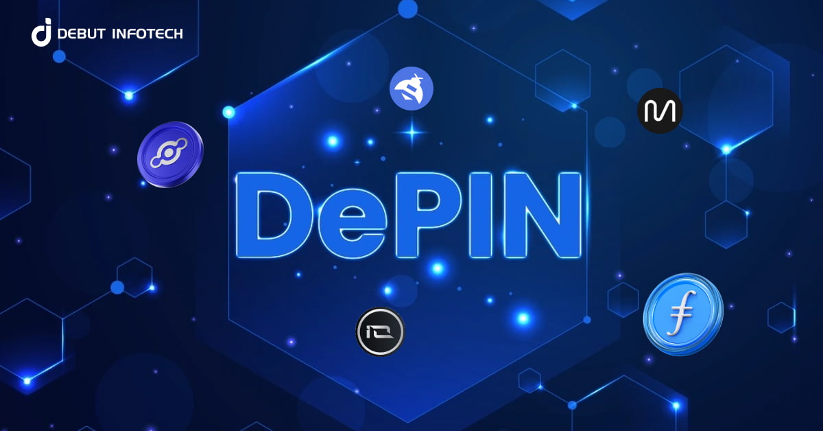 What is DePIN – A Decentralized Fix for 2025 Infrastructure