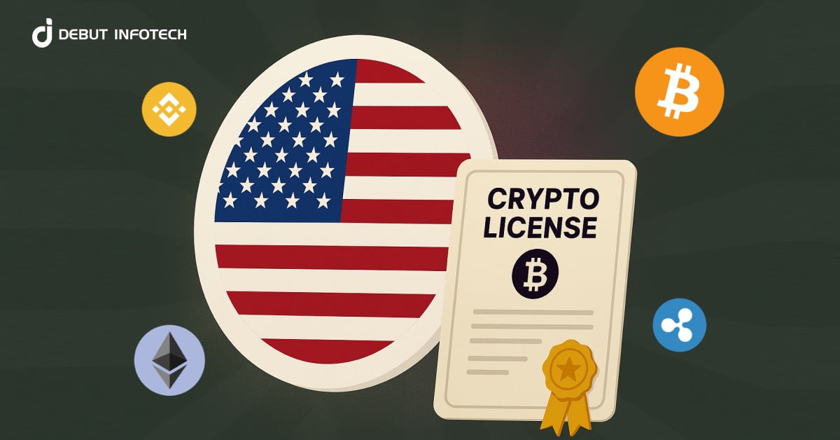 Crypto Licensing in the U.S. : Navigating Regulations & Compliance