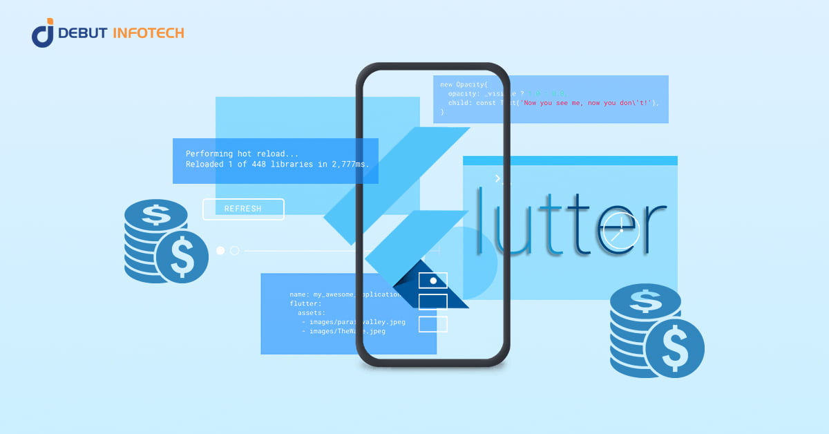 How to Estimate Your Flutter App Development Cost