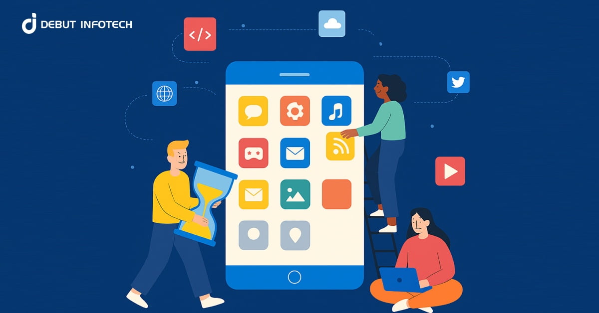 How Long Does It Take To Develop A Mobile App?