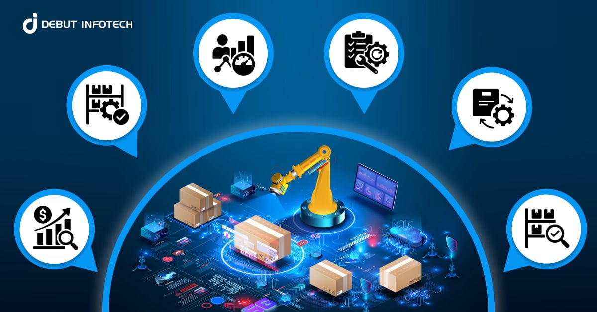 How AI In Inventory Management Is Transforming Business Operations