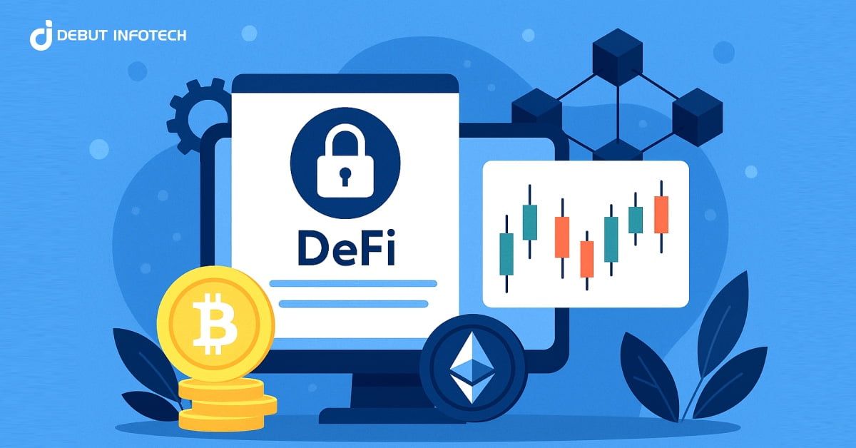 What is DeFi Development: What You Need To Know