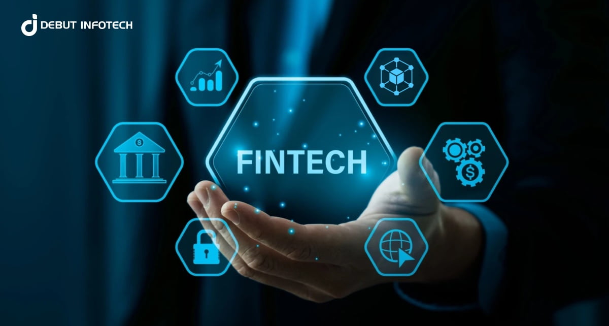 12 Fintech Startups Redefining Finance with Blockchain in 2025