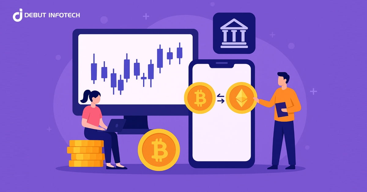 OTC Crypto Exchange Development: Key Features, Benefits & Process